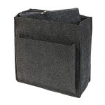 Xcase Taschenorganizer: Handtaschen-Organizer m. 13 Fächern, 29 x 17 x 8  cm, waschbar, schwarz (Organizer Tasche Damen)
